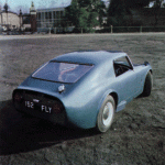Lenham GT Coupe Rear Lenham GT rear