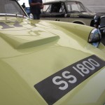 Lenham SS1800 in the CCK awning at Snetterton Lenham GT