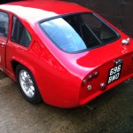 Lenham Le Mans rear