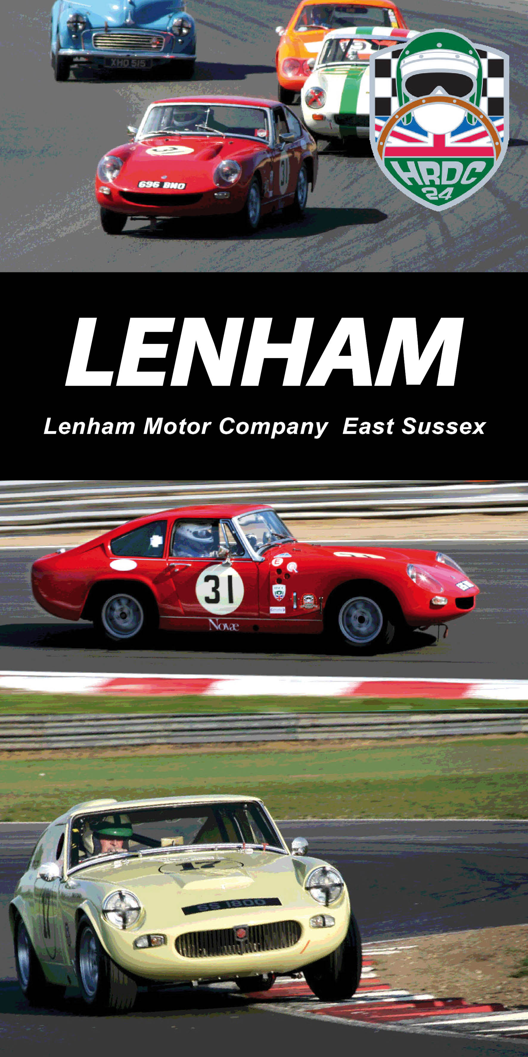 Lenham Motor Company Ltd.