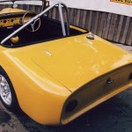 lenham gto rear