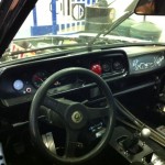 BMW E9 CSL fibreglass dashboard